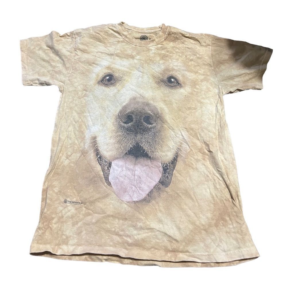 The Mountain Labrador Dog T-shirt